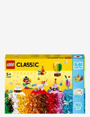 LEGO - Creative Party Box Play Together Set - fødselsdagsgaver - multicolor - 1