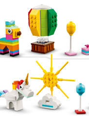 LEGO - Creative Party Box Play Together Set - fødselsdagsgaver - multicolor - 10