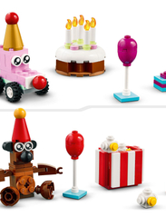 LEGO - Creative Party Box Play Together Set - fødselsdagsgaver - multicolor - 11