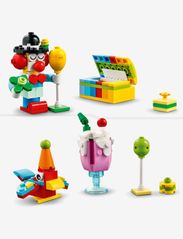 LEGO - Creative Party Box Play Together Set - fødselsdagsgaver - multicolor - 4