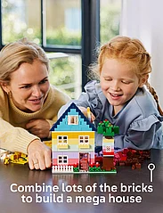 LEGO - Kreative huse - fødselsdagsgaver - multi - 9