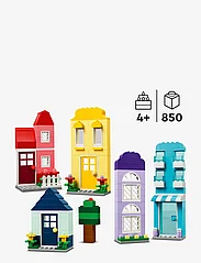 LEGO - Kreative huse - fødselsdagsgaver - multi - 3