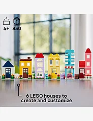 LEGO - Kreative huse - fødselsdagsgaver - multi - 8