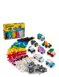 Kreative køretøjer, LEGO