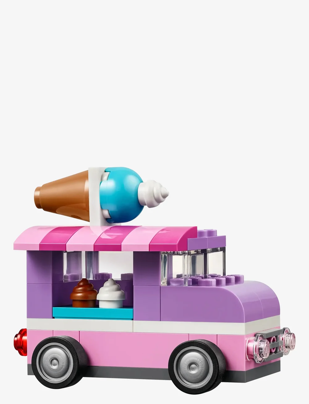 LEGO - Classic Creative Vehicles Building Toy 11036 - lego classic - multi - 2