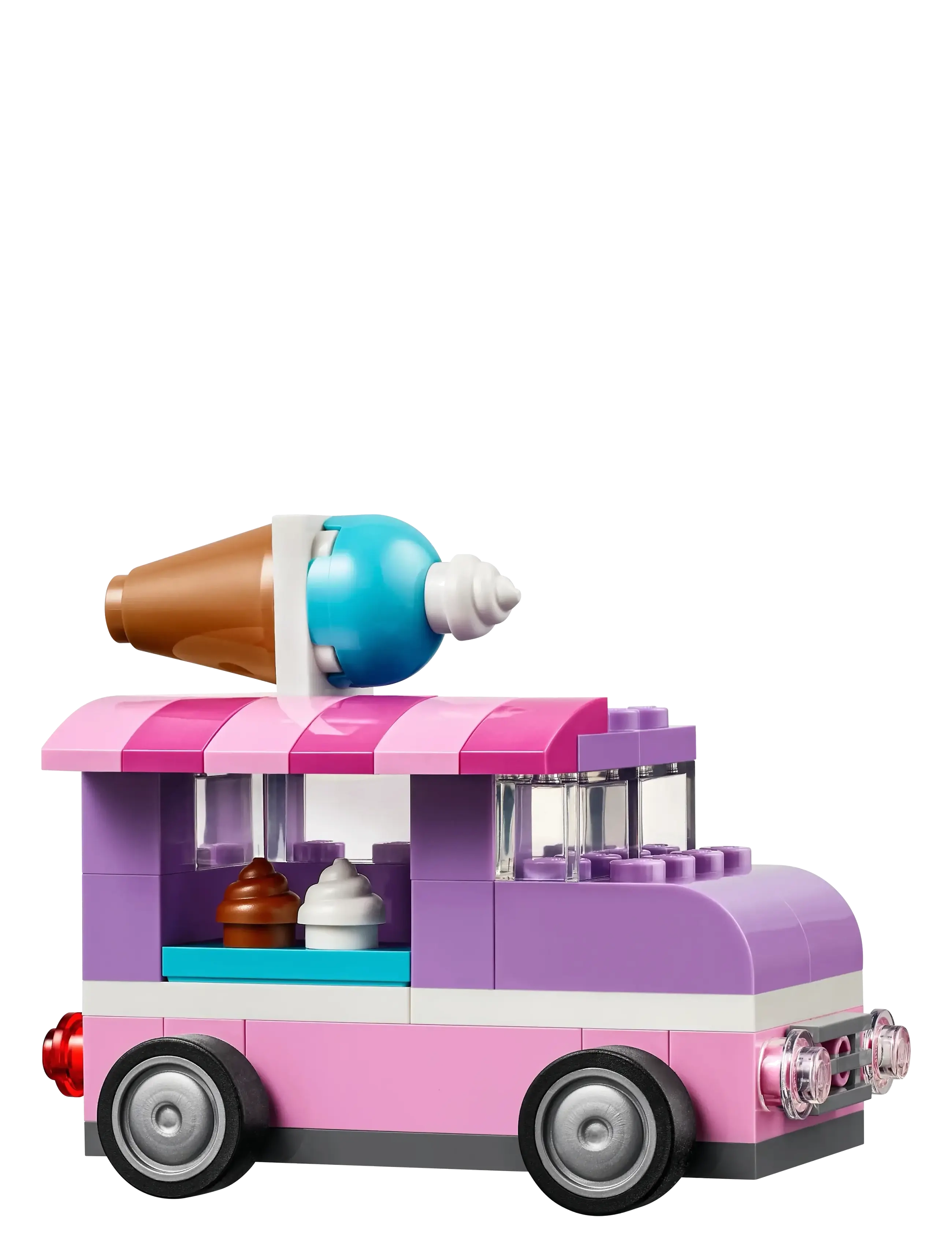 LEGO - Classic Creative Vehicles Building Toy 11036 - lego classic - multi - 2