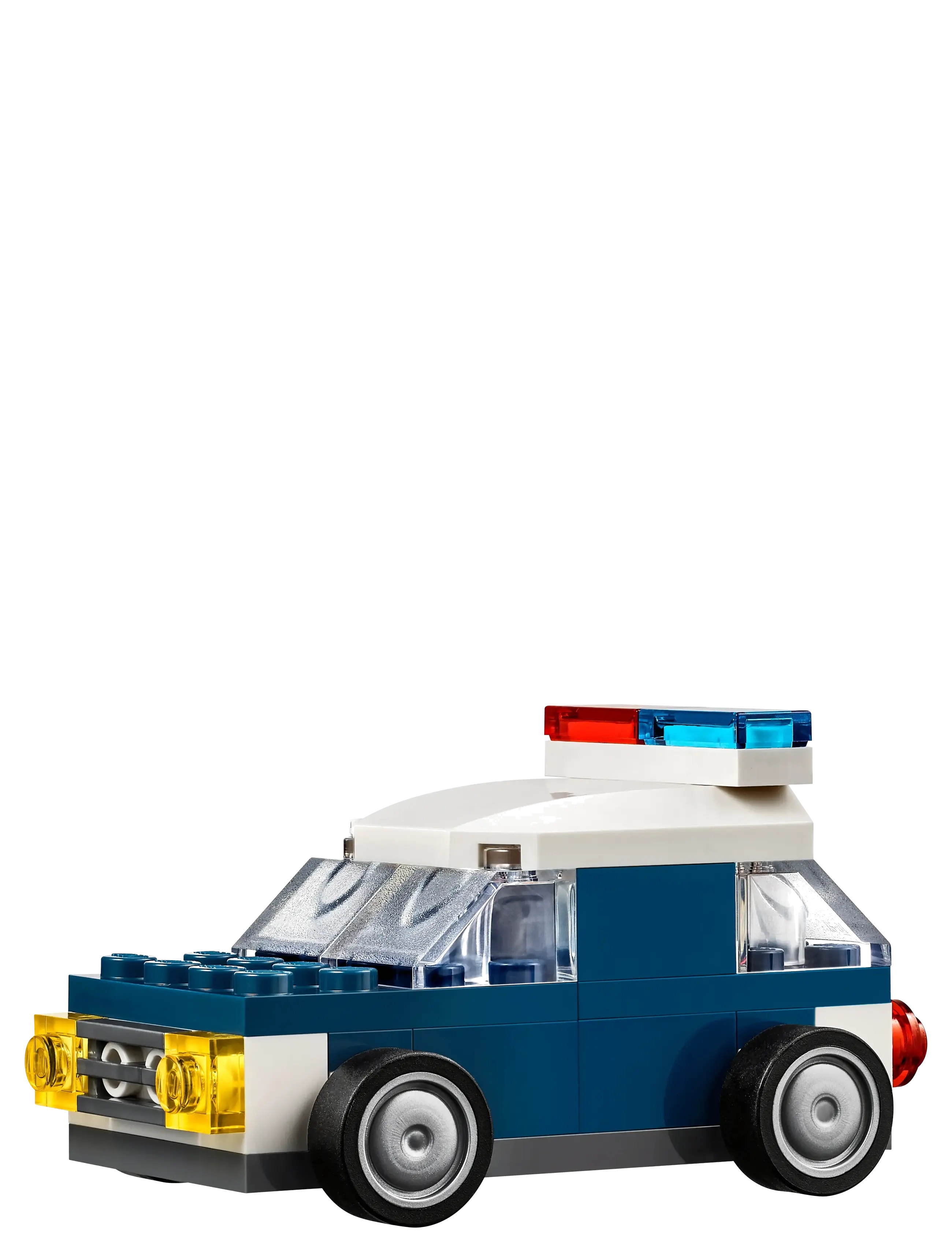 LEGO - Classic Creative Vehicles Building Toy 11036 - lego classic - multi - 3