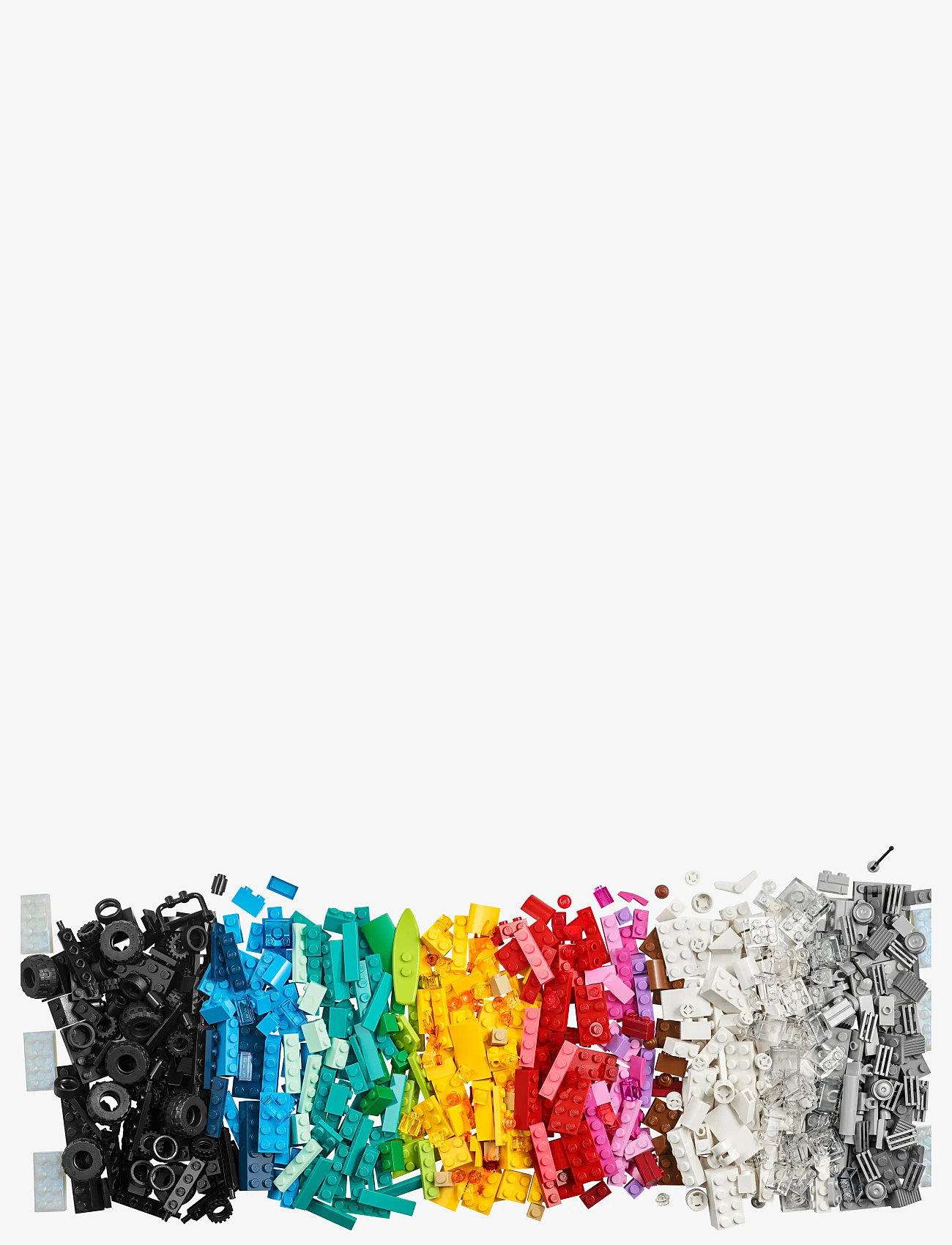 LEGO - Kreative køretøjer 11036 - multi - 4