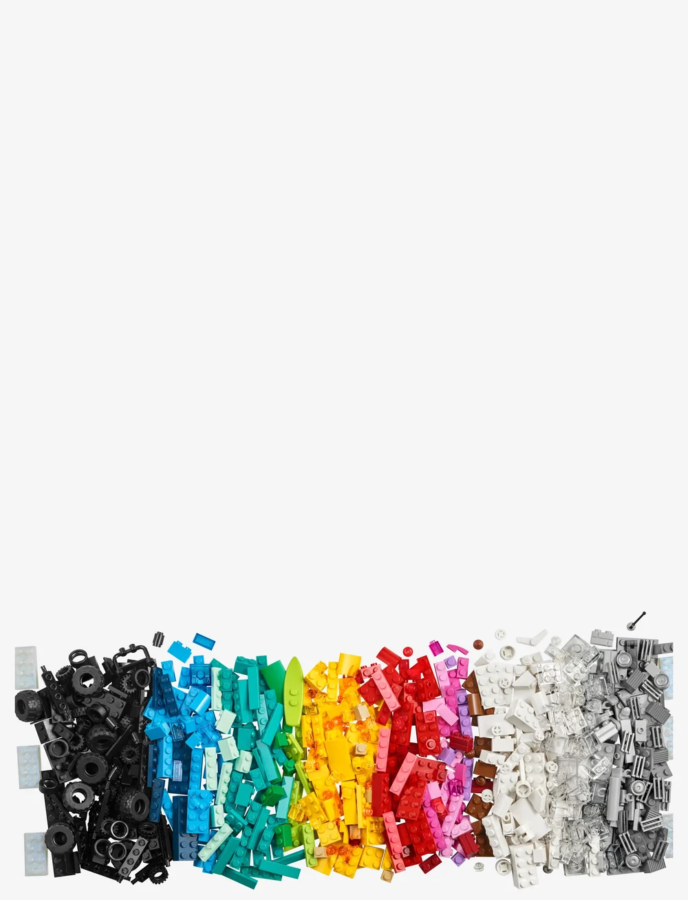 LEGO - Classic Creative Vehicles Building Toy 11036 - lego classic - multi - 4