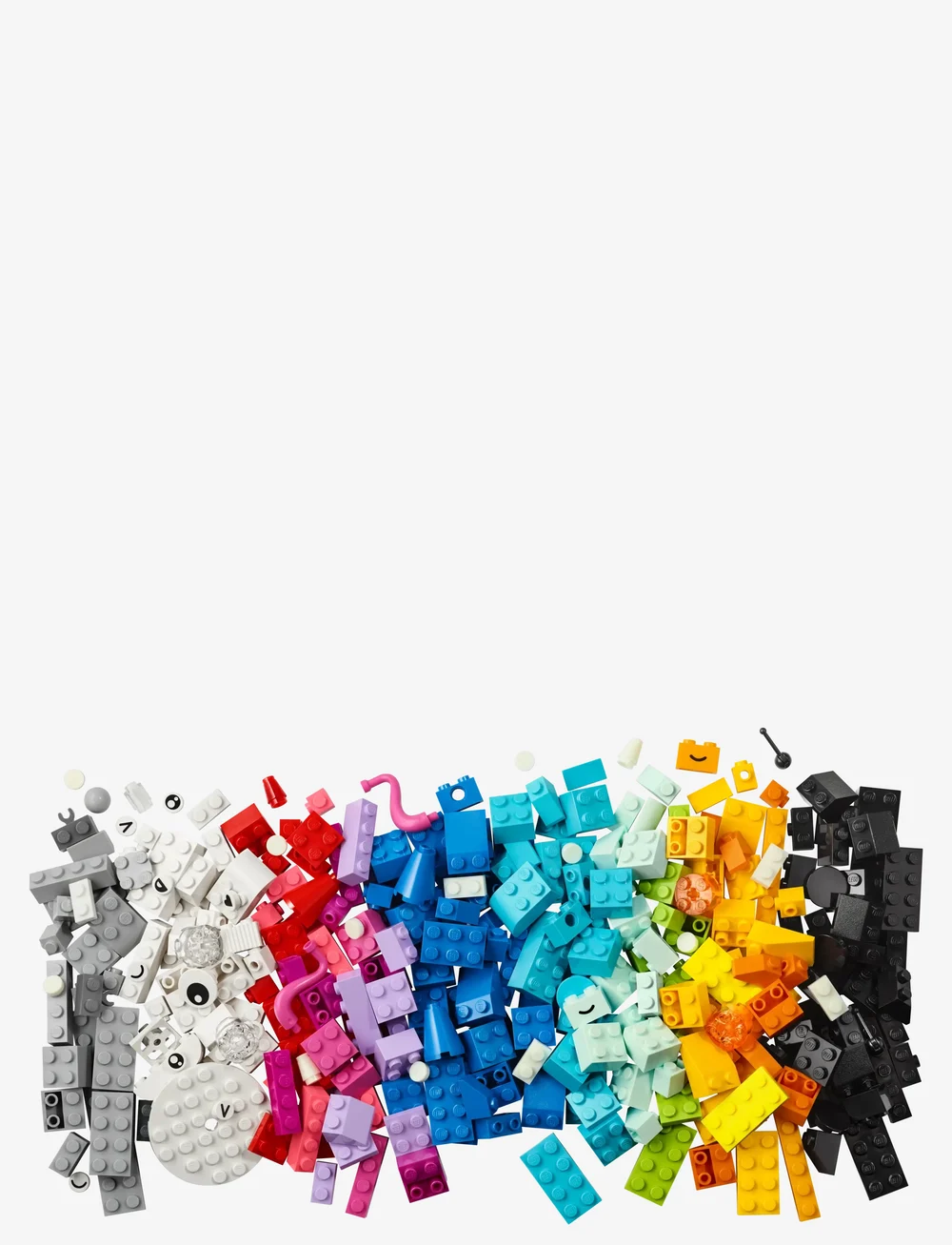 LEGO - Classic Creative Space Planets Kit 11037 - lego classic - multi - 2