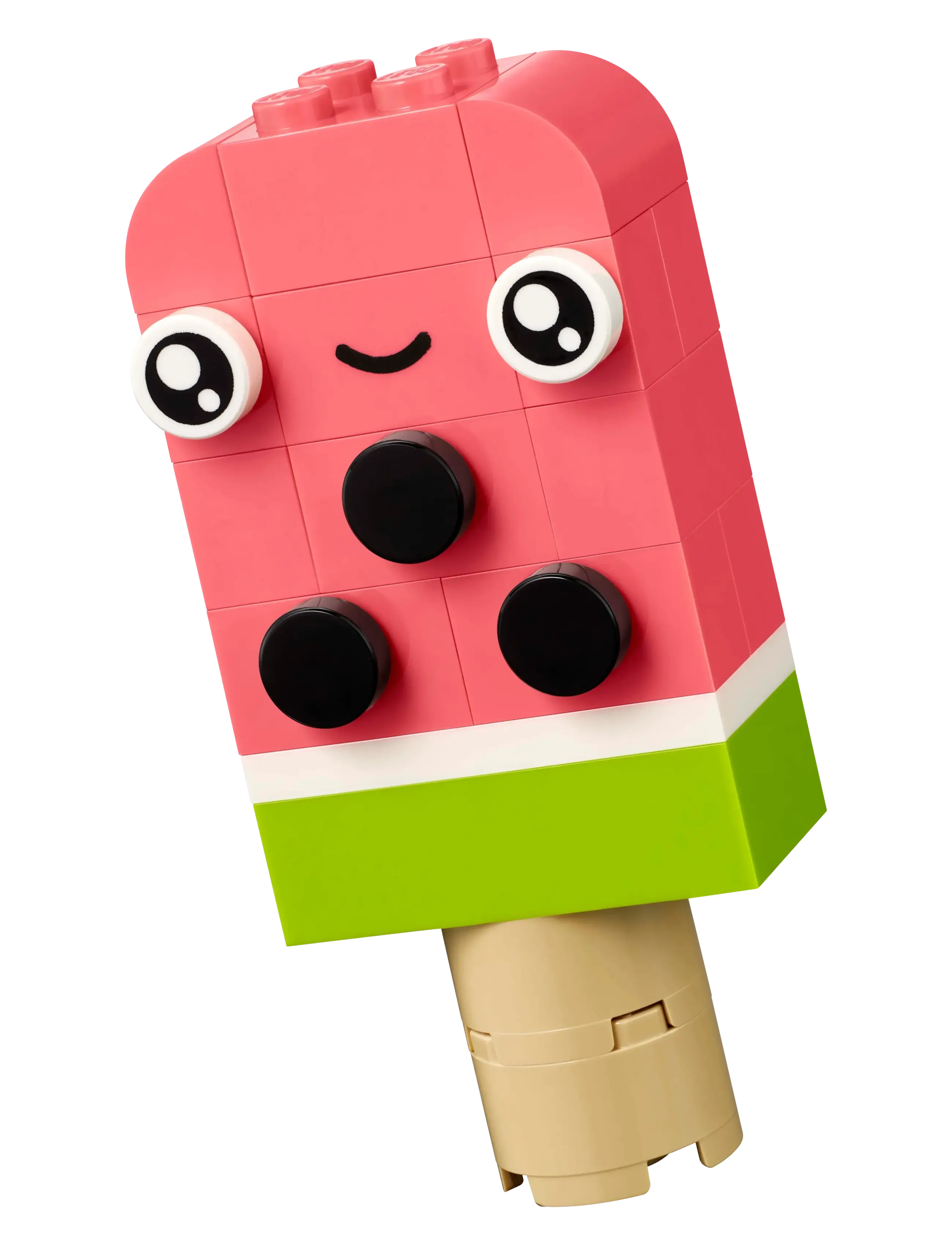 LEGO - Classic Creative Food Friends Imaginative Pretend-Play Toy 11039 - lego® classic - multi - 2