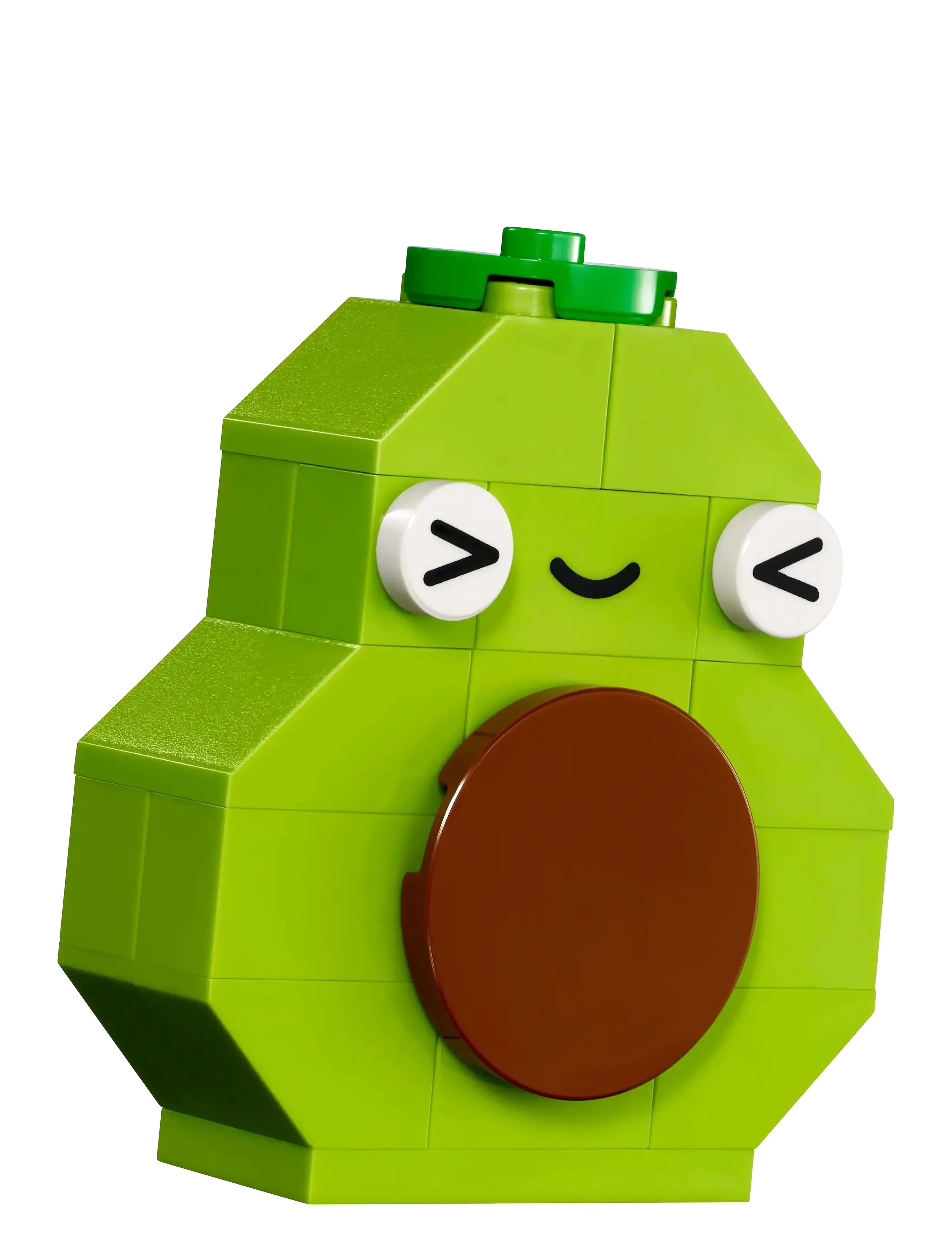 LEGO - Classic Creative Food Friends Imaginative Pretend-Play Toy 11039 - lego® classic - multi - 3