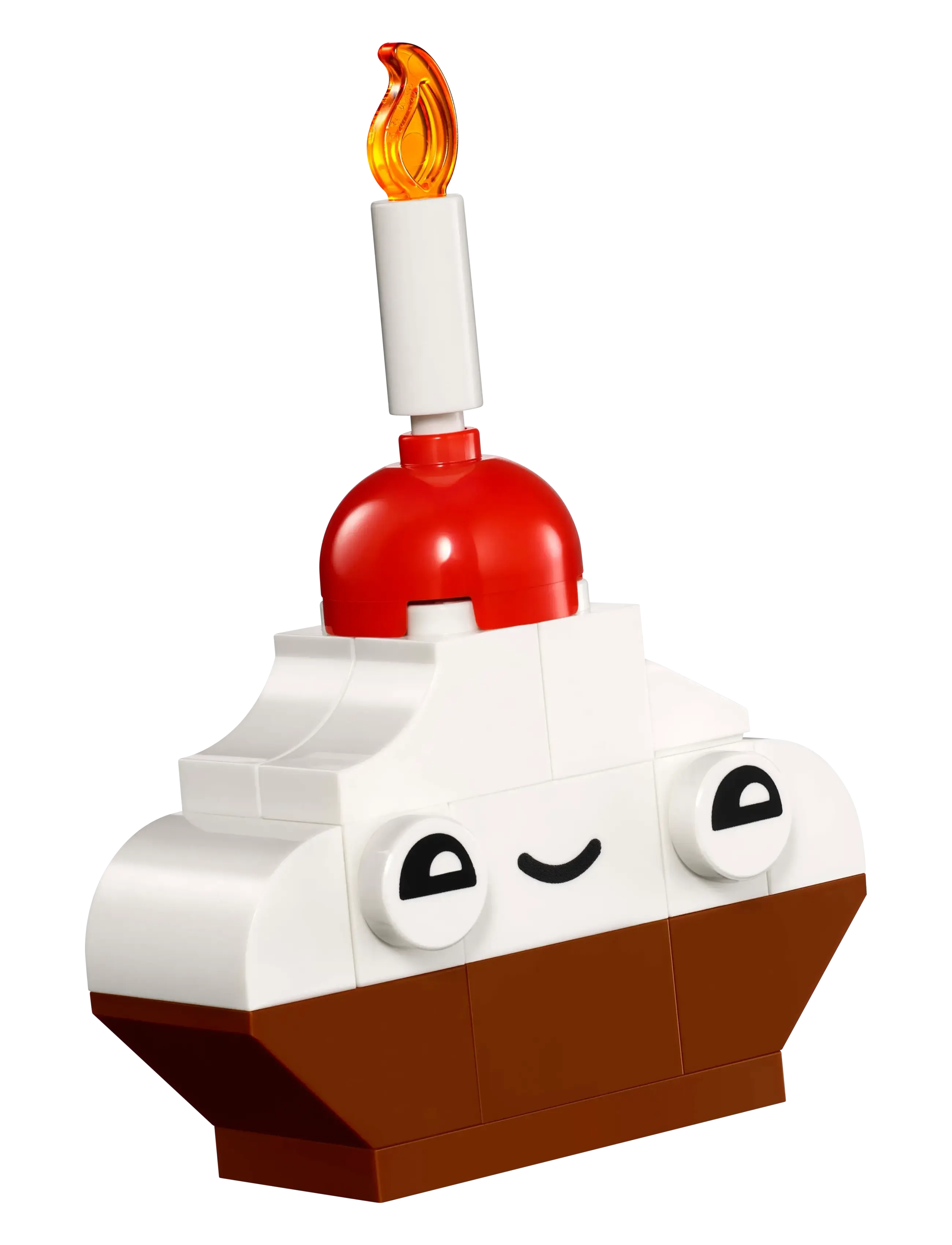 LEGO - Classic Creative Food Friends Imaginative Pretend-Play Toy 11039 - lego® classic - multi - 4