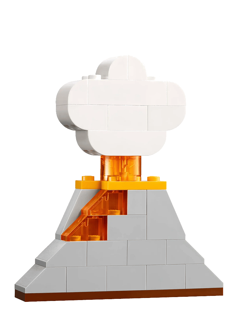 LEGO - Classic Creative Dinosaurs, Imaginative Toy Models 11041 - lego® classic - multi - 3