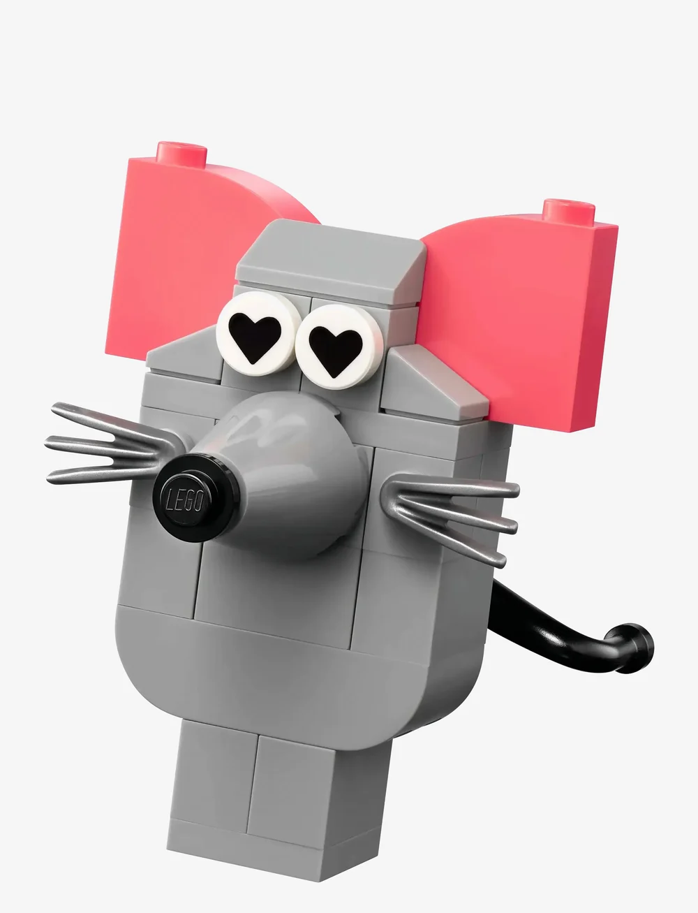 LEGO - Classic Creative Happy Box Colourful Building Bricks Toy 11042 - lego classic - multi - 3