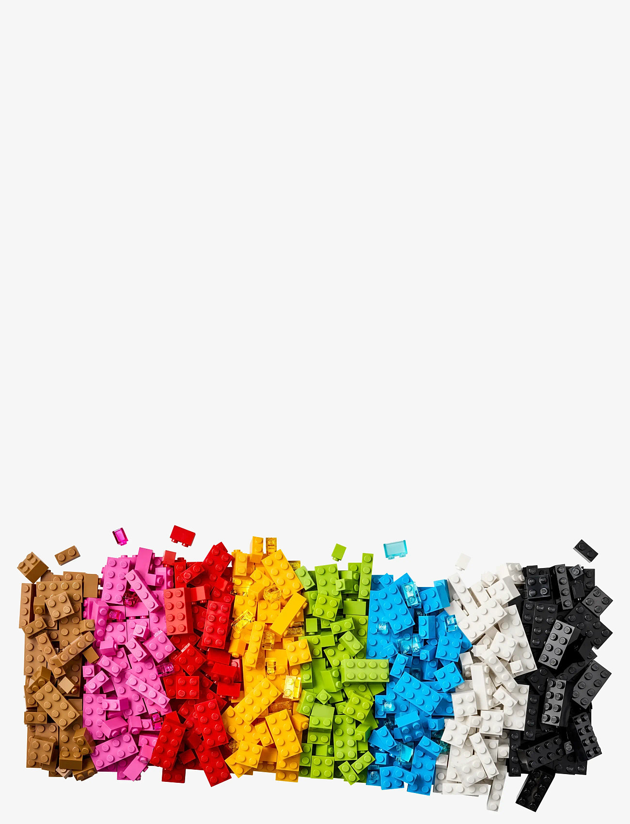 LEGO - Creative Colorful Bricks 11045 - multi - 3