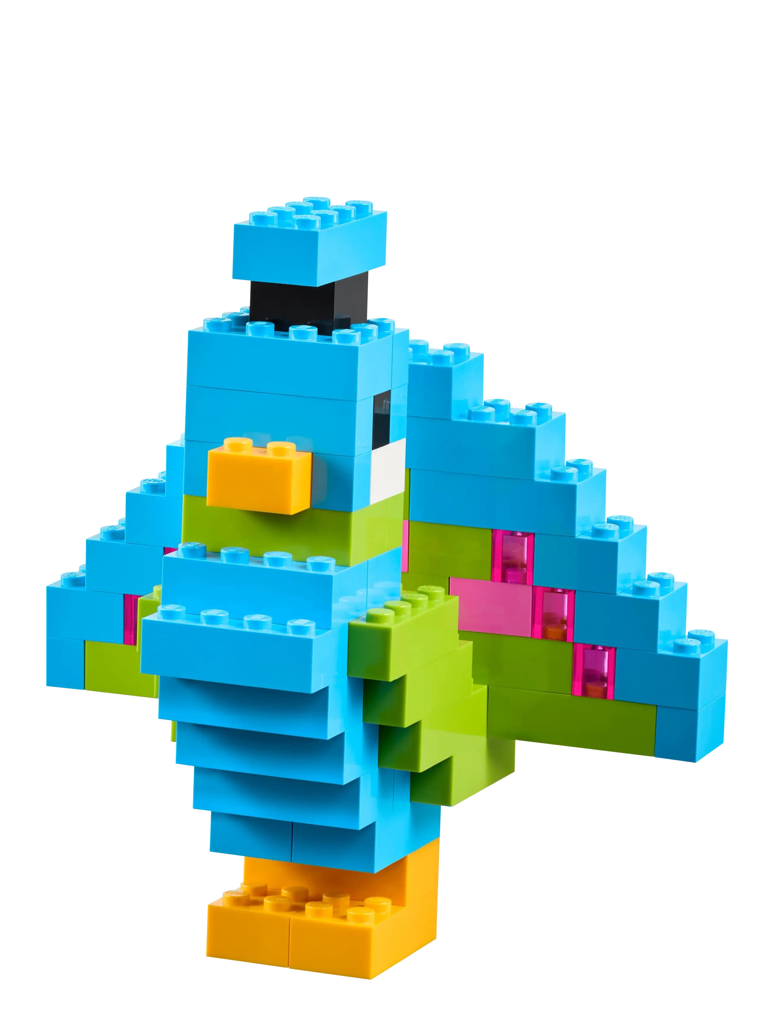 LEGO - Kreativa färgglada klossar 11045 - multi - 4