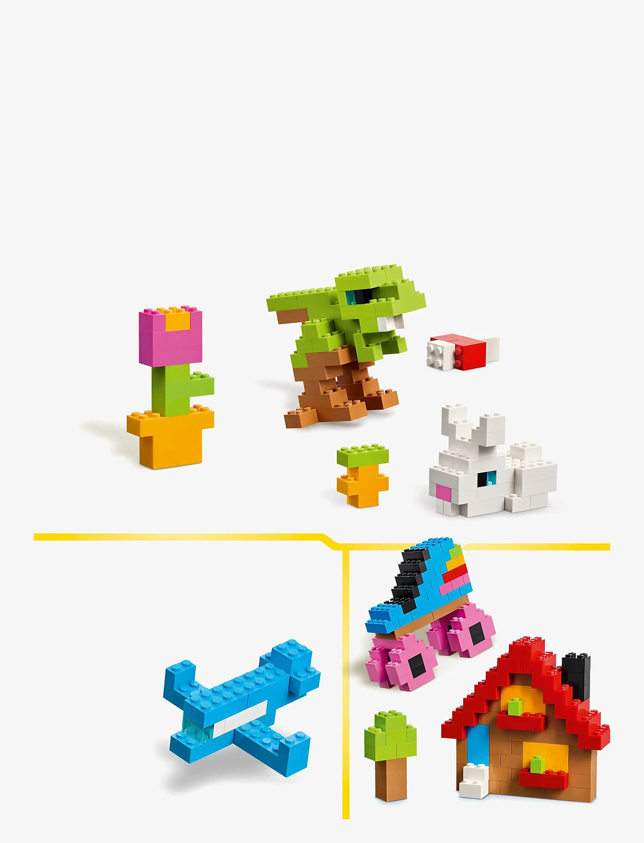 LEGO - Creative Colorful Bricks 11045 - multi - 5