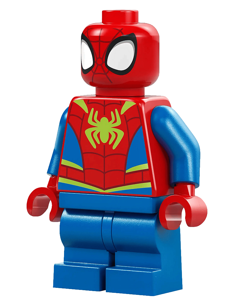 LEGO - Marvel Spidey And His Amazing Friends Team Spidey Dino Crawler Rescue 11199 - multi - 2