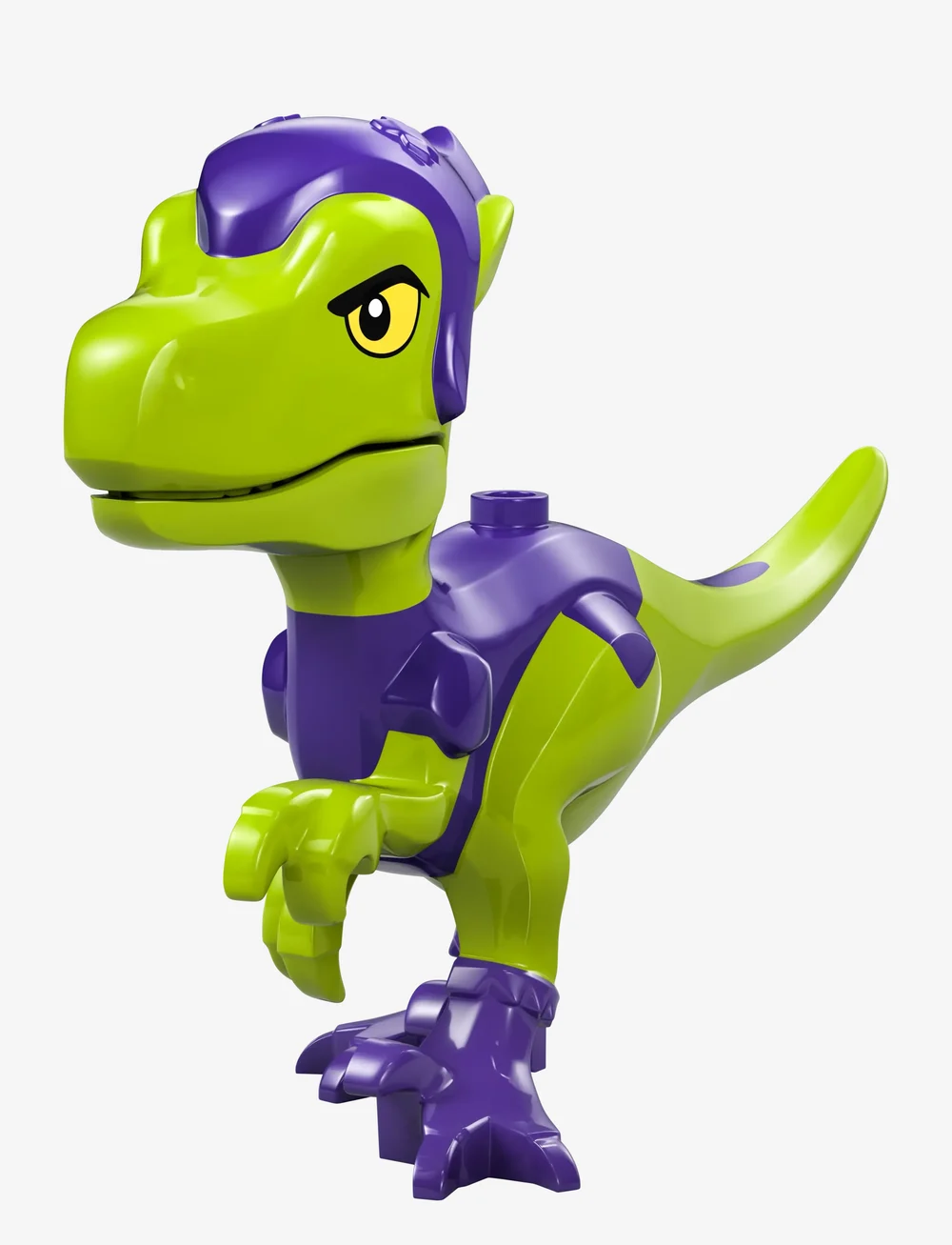 LEGO - Marvel Spidey And His Amazing Friends Spidey and Gobby’s Raptor Battle at Tree House HQ 11200 - lego super heroes - multi - 2