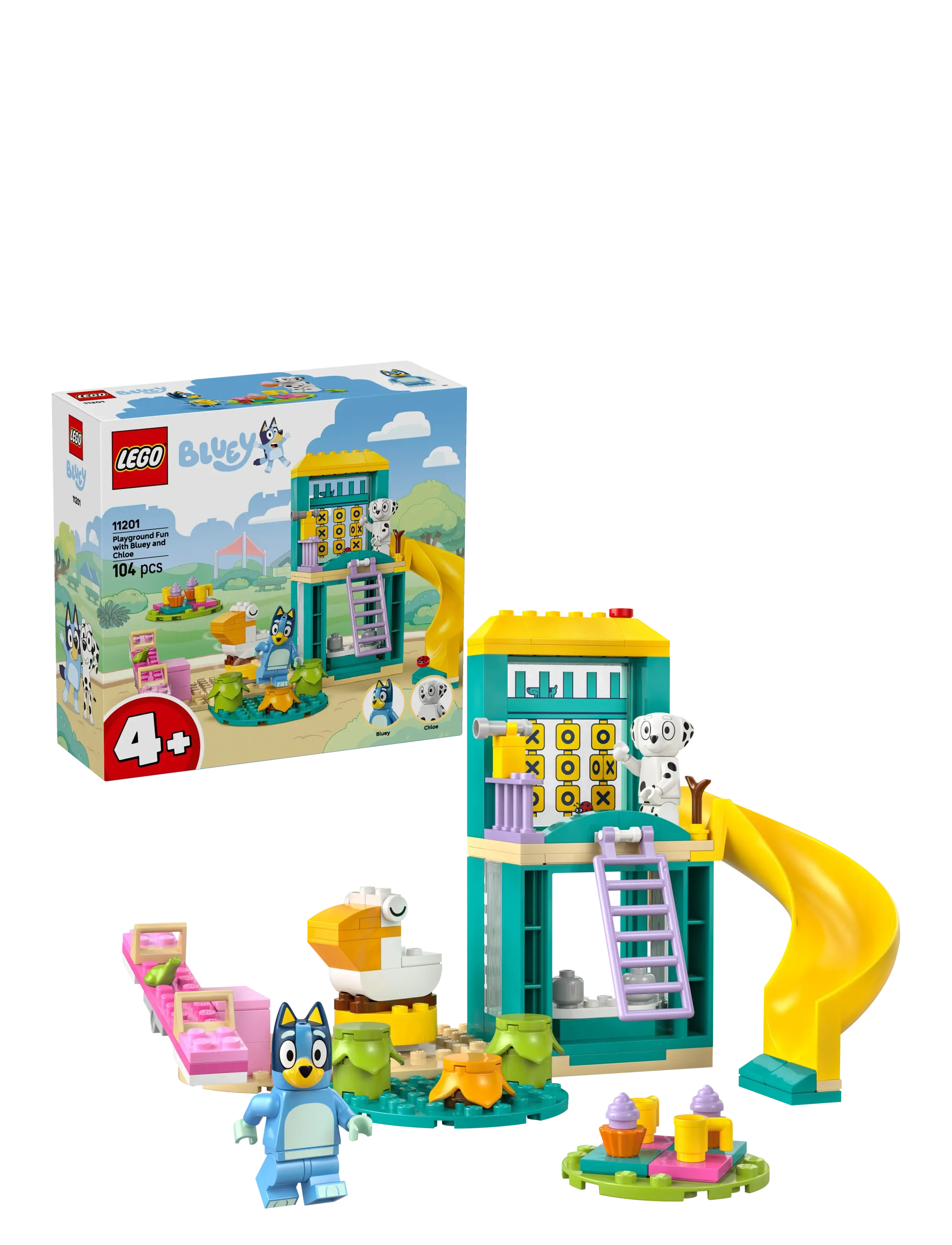 LEGO Berry 11201 Patterned - One Size - Kinder