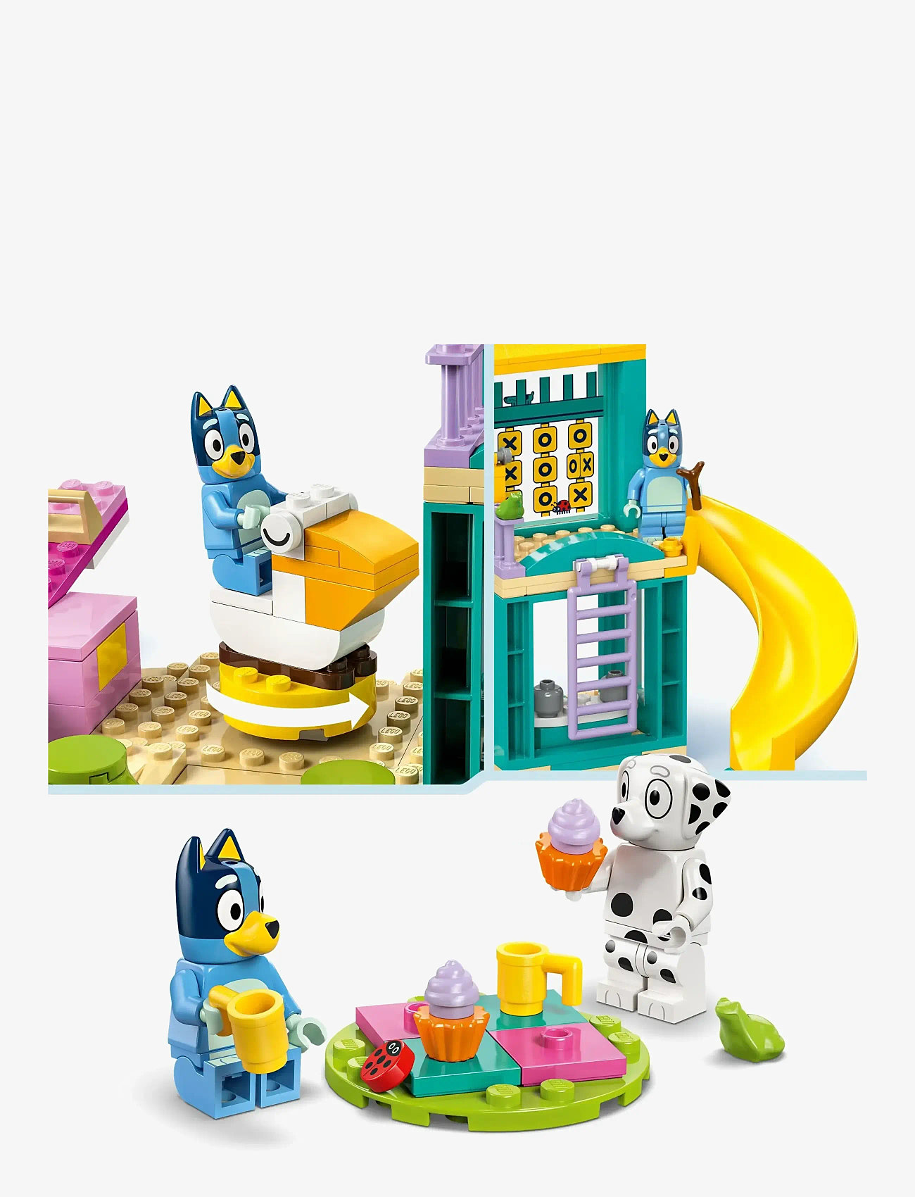 LEGO - Berry 11201 - lego bluey - multi - 4