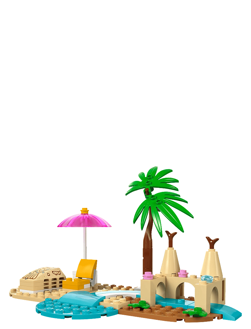 LEGO - Bluey: Bluey’s Beach & Family Car Trip, Preschool Toy Building Kit 11202 - lego bluey - multi - 1