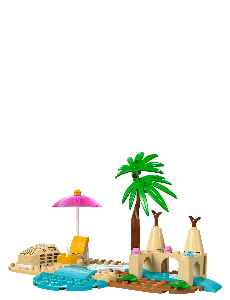 LEGO - Bluey: Bluey’s Beach & Family Car Trip, Preschool Toy Building Kit 11202 - madalaimad hinnad - multi - 1