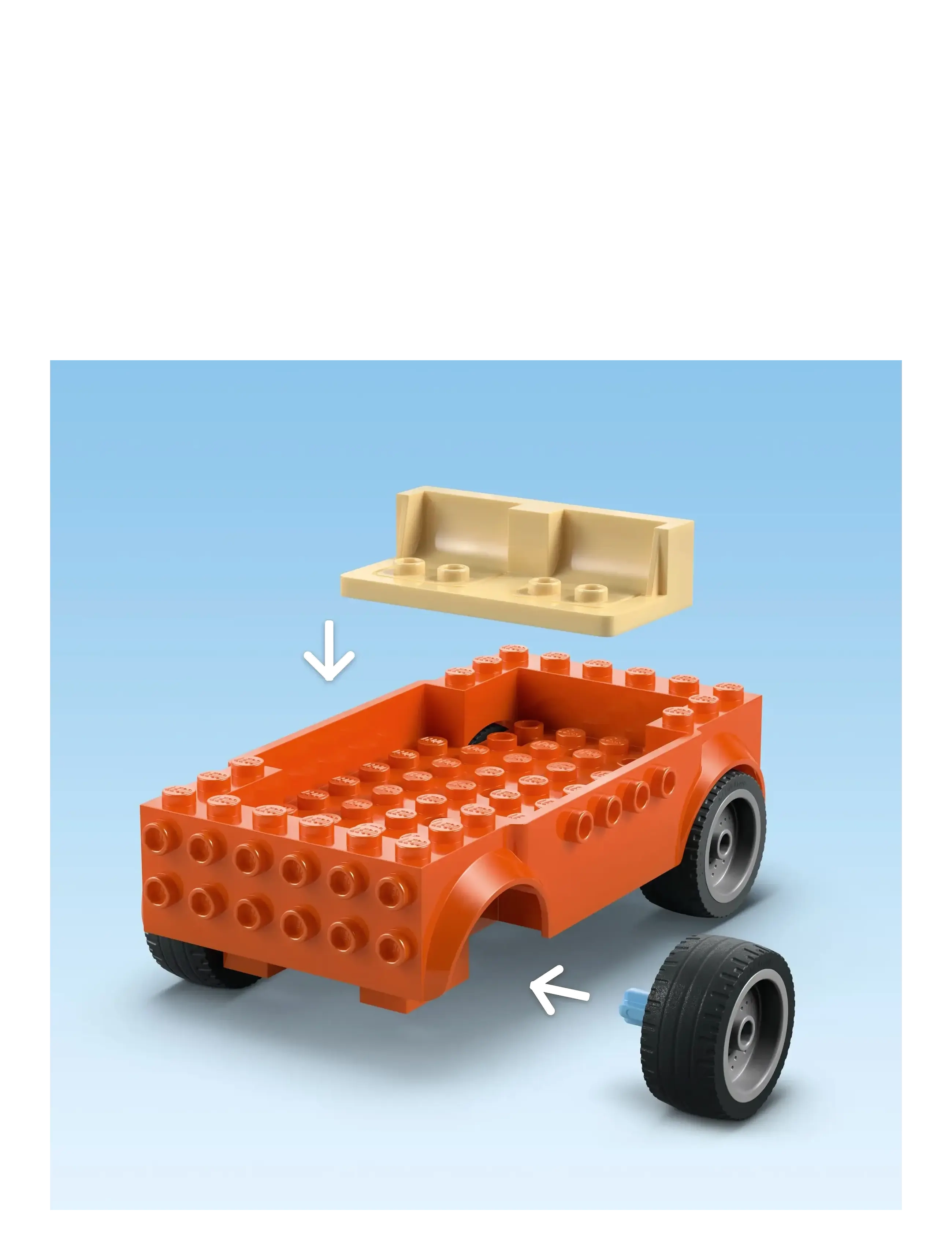 LEGO - Bluey: Bluey’s Beach & Family Car Trip, Preschool Toy Building Kit 11202 - madalaimad hinnad - multi - 3