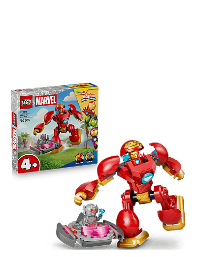 LEGO Ultron vs. Iron Man 11209 - LEGO Super Heroes - MULTI / red