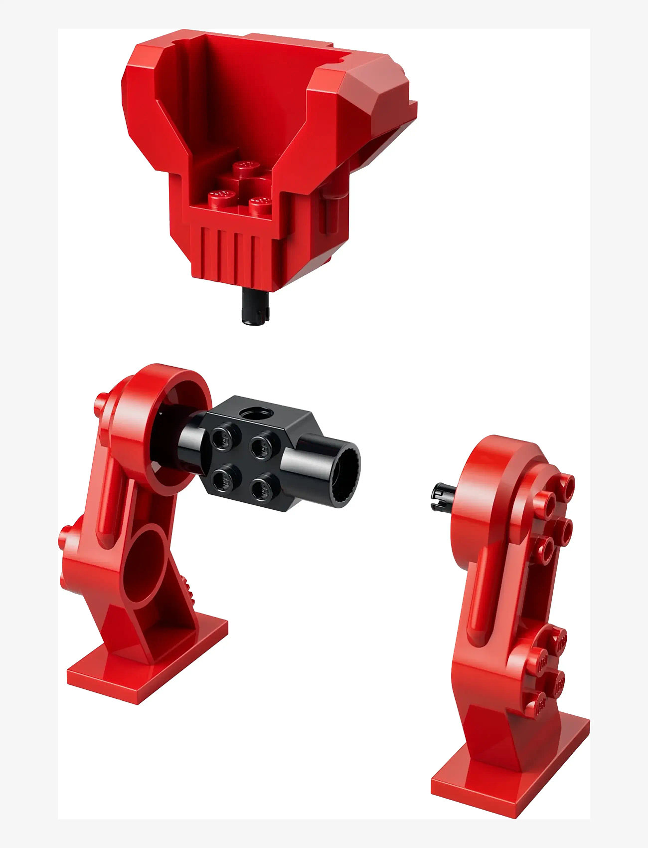 LEGO - Ultron vs. Iron Man 11209 - multi - 2