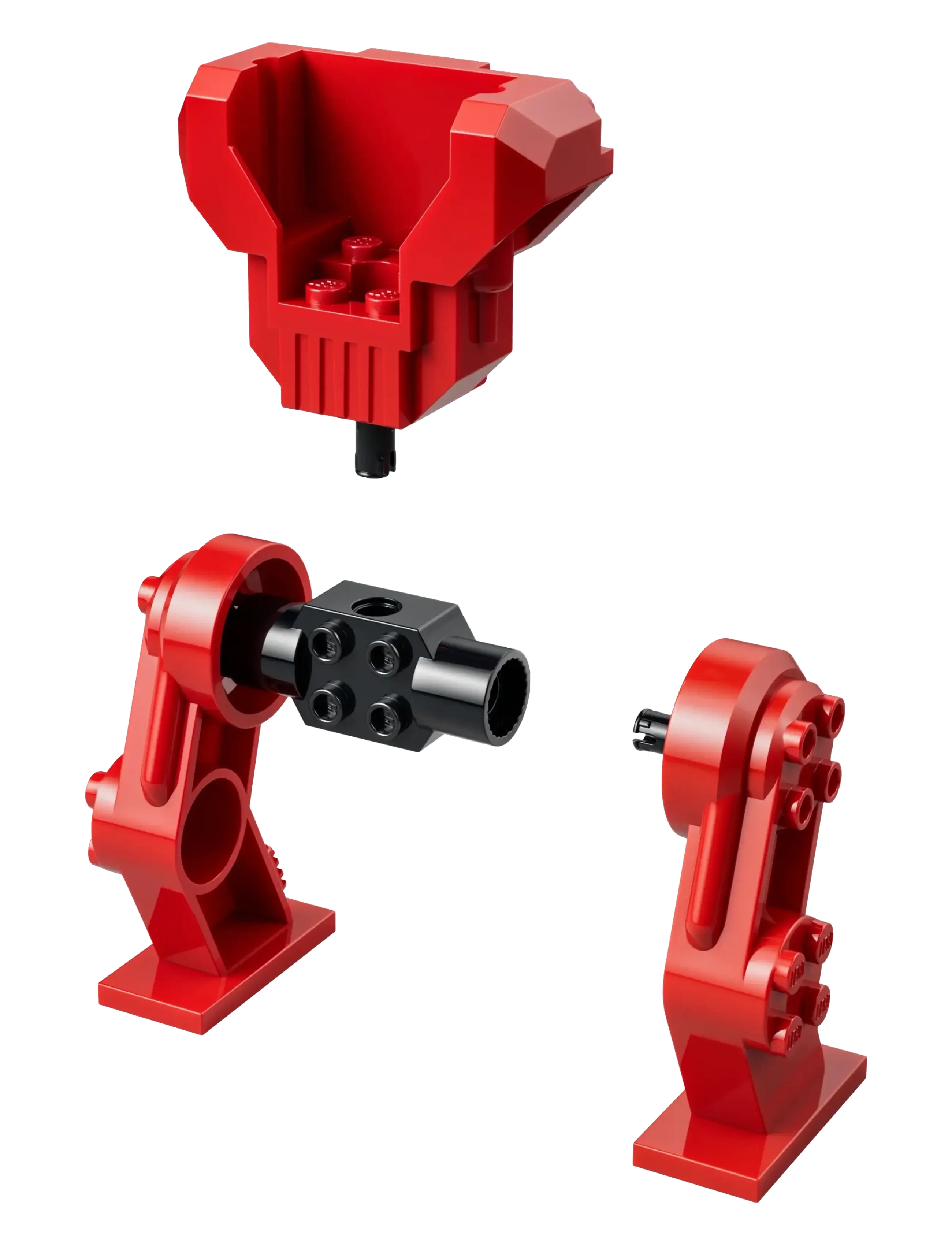 LEGO - Ultron vs. Iron Man 11209 - lego super heroes - multi - 2