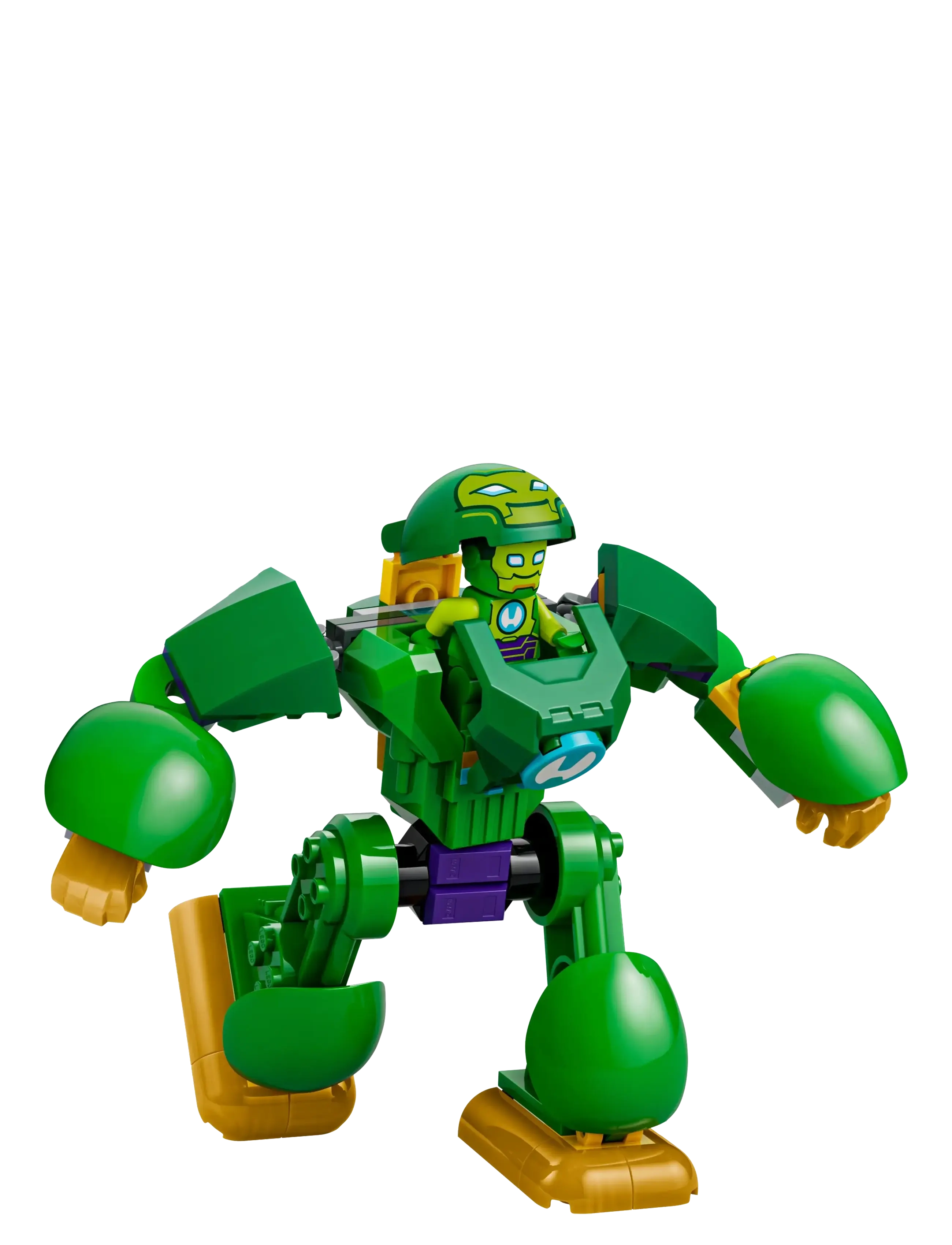 LEGO - Loki vs. Team Iron Man 11211 - multi - 1