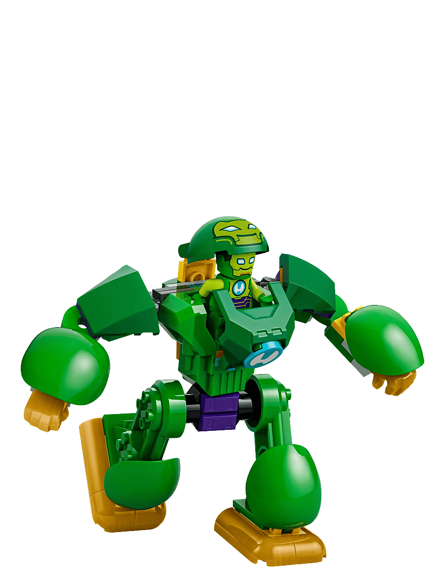 LEGO - Marvel Iron Man and His Awesome Friends Loki vs. Team Iron Man 11211 - lego ideas - multi - 1
