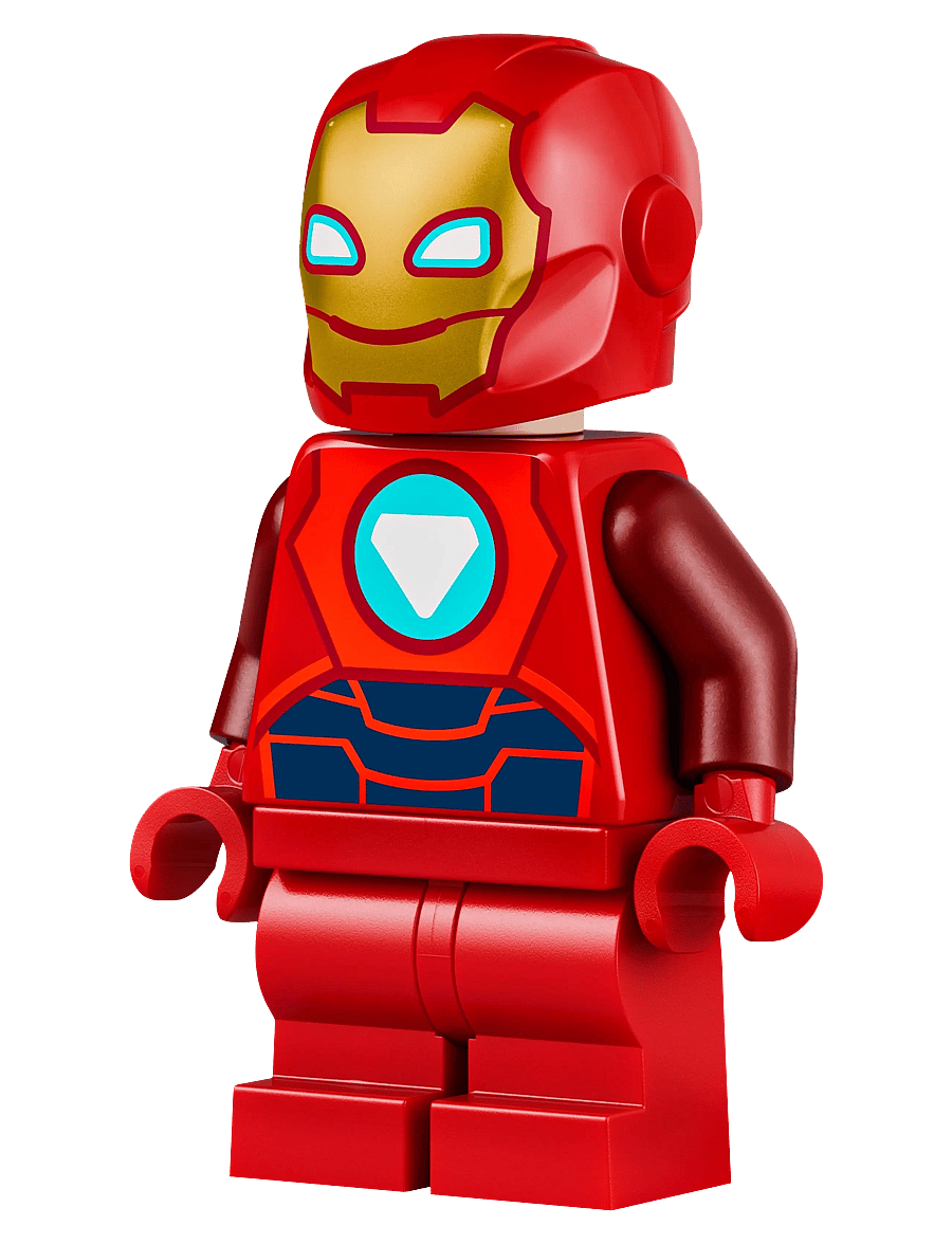 LEGO - Marvel Iron Man and His Awesome Friends Loki vs. Team Iron Man 11211 - lego ideas - multi - 2
