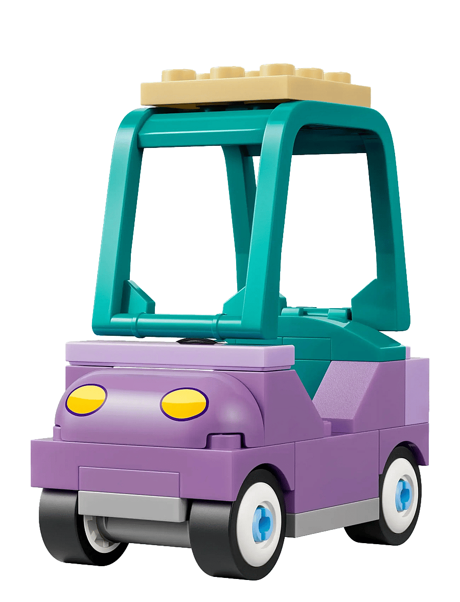 LEGO - Bluey Grannies with Bingo and Bluey Building Toy 11216 - lego bluey - multi - 2