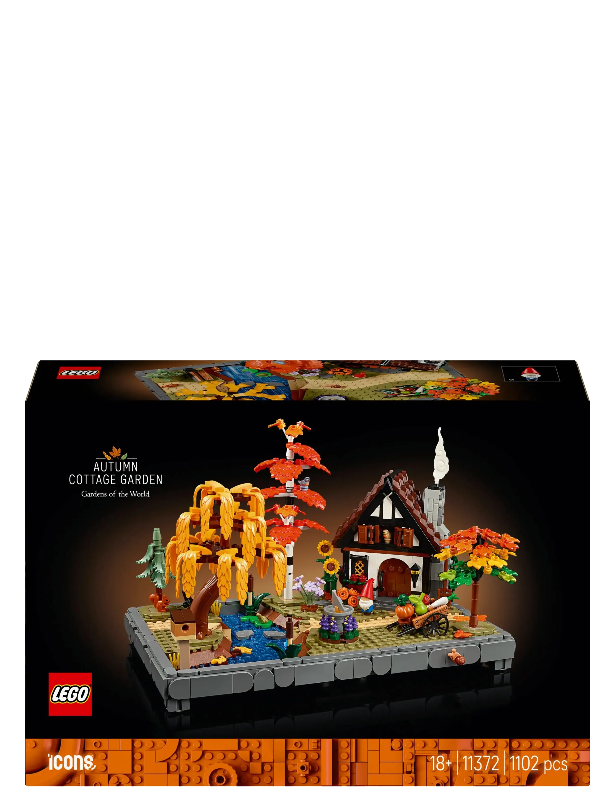 LEGO - ICONS 11372 - lego icons - multi - 5
