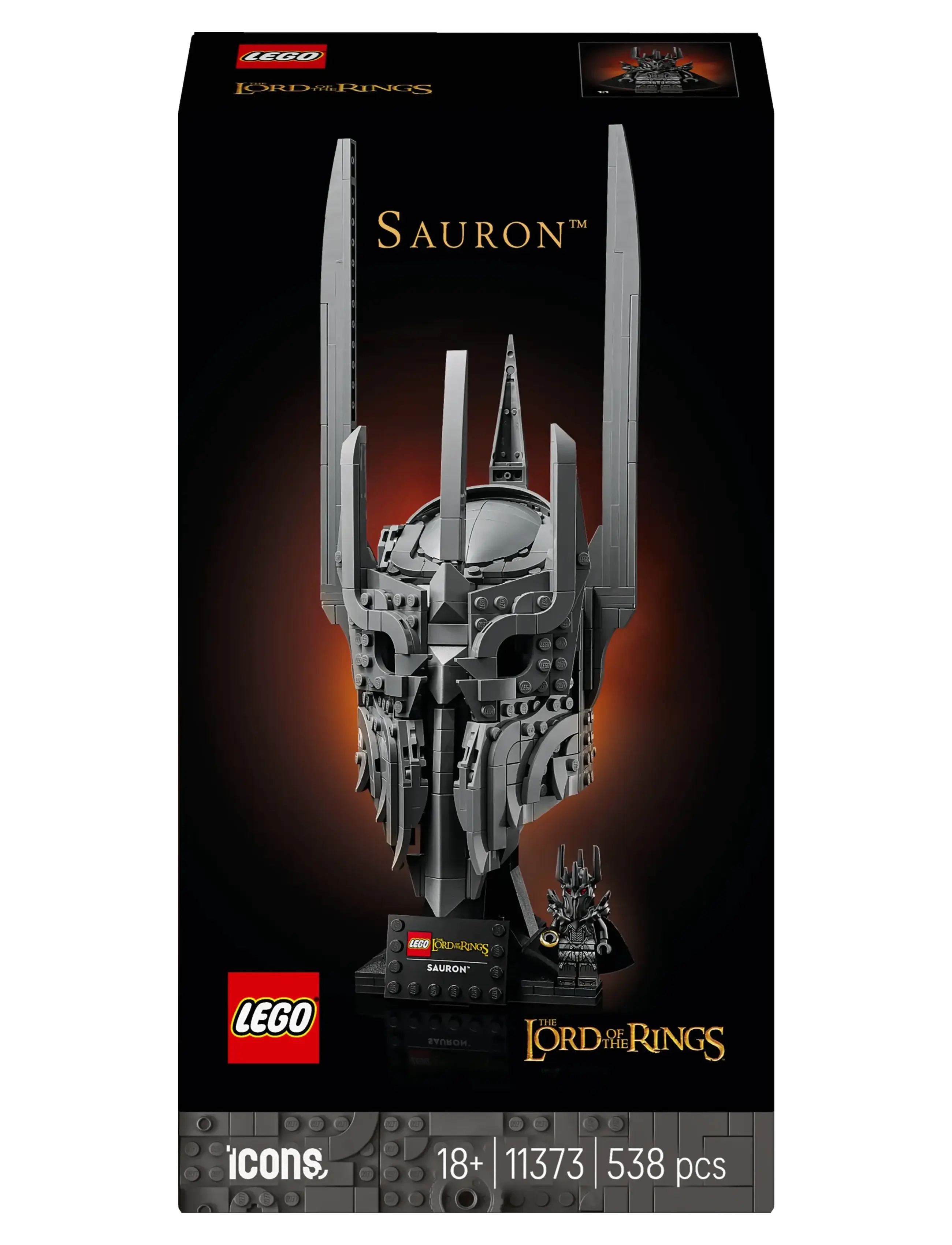 LEGO - ICONS 11373 11373 - lego icons - multi - 3
