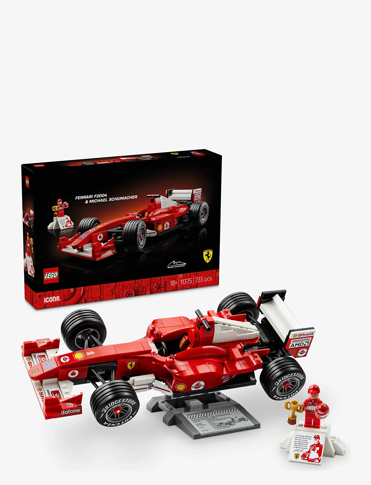 LEGO - ICONS 11375 11375 - lego icons - multi - 0