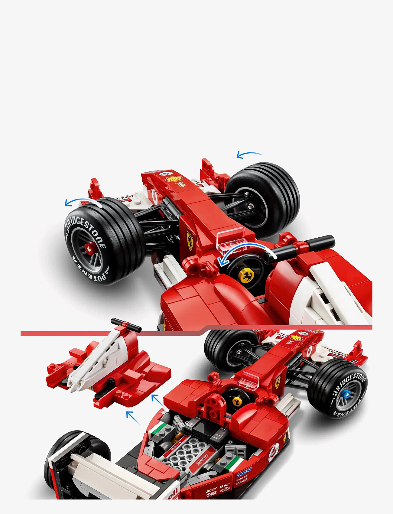 LEGO - ICONS 11375 11375 - lego icons - multi - 4