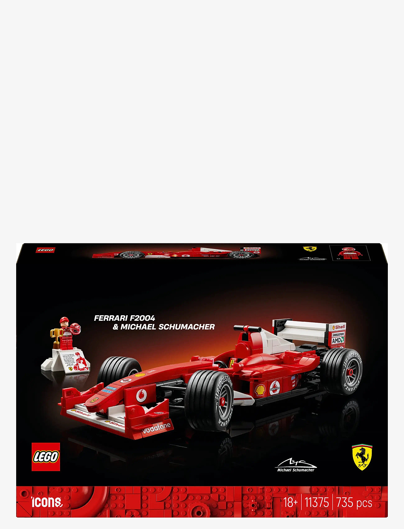 LEGO - ICONS 11375 11375 - lego icons - multi - 5