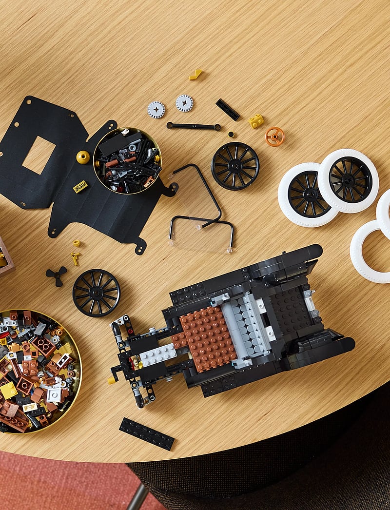 LEGO - Icons Ford Model T Model Car Kit 11376 - lego icons - multi - 5
