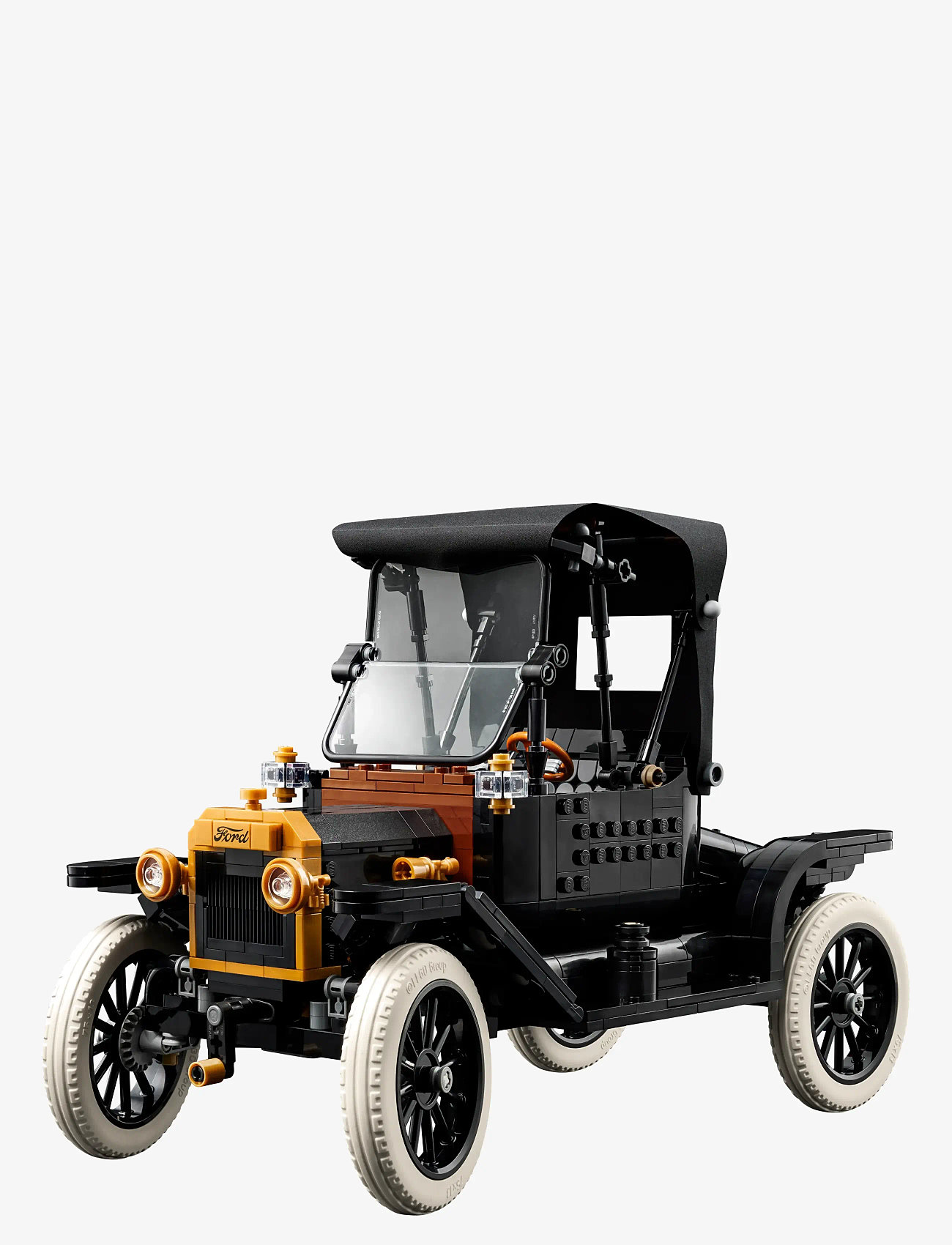 LEGO - Ford Model T 11376 - lego icons - multi - 1