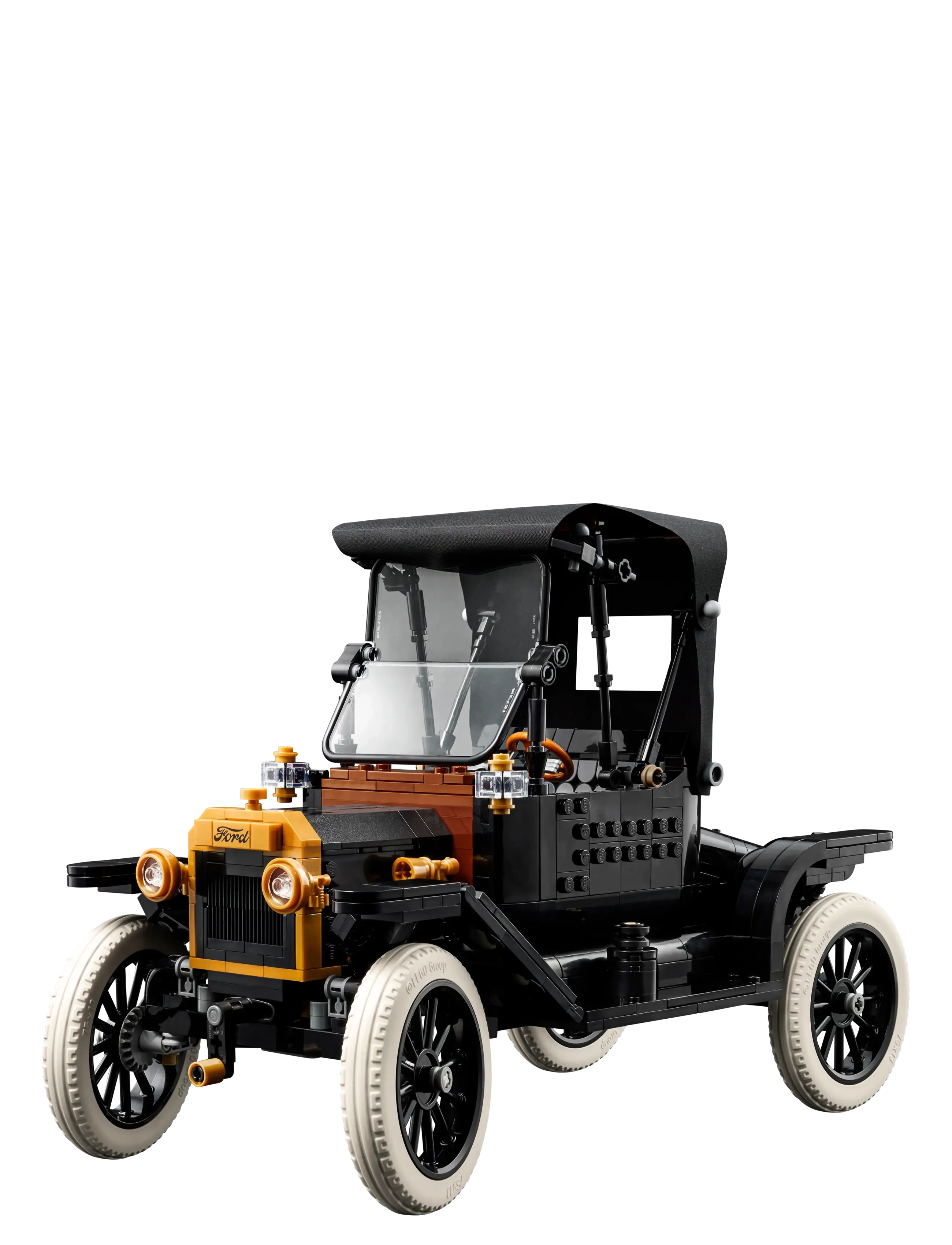 LEGO - Icons Ford Model T Model Car Kit 11376 - lego icons - multi - 1