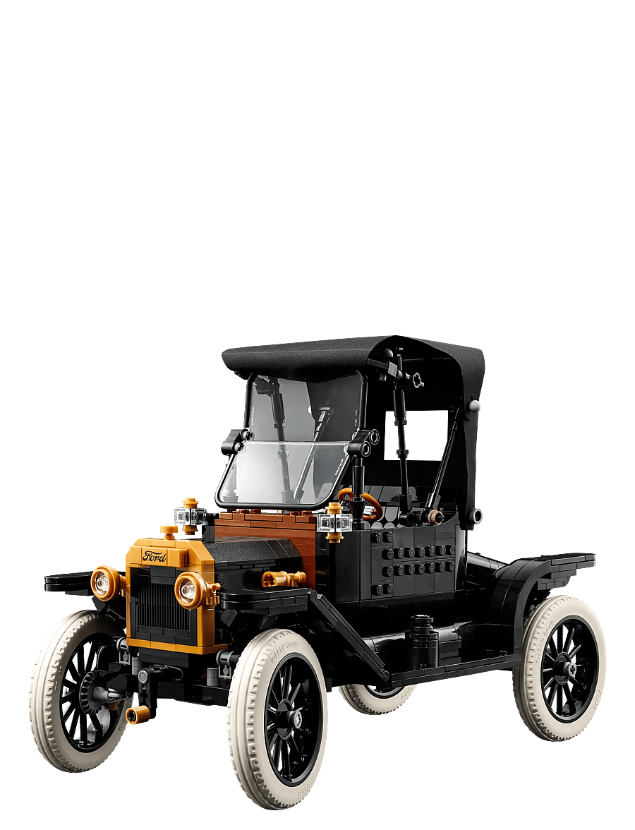 LEGO - Icons Ford Model T Model Car Kit 11376 - lego icons - multi - 1