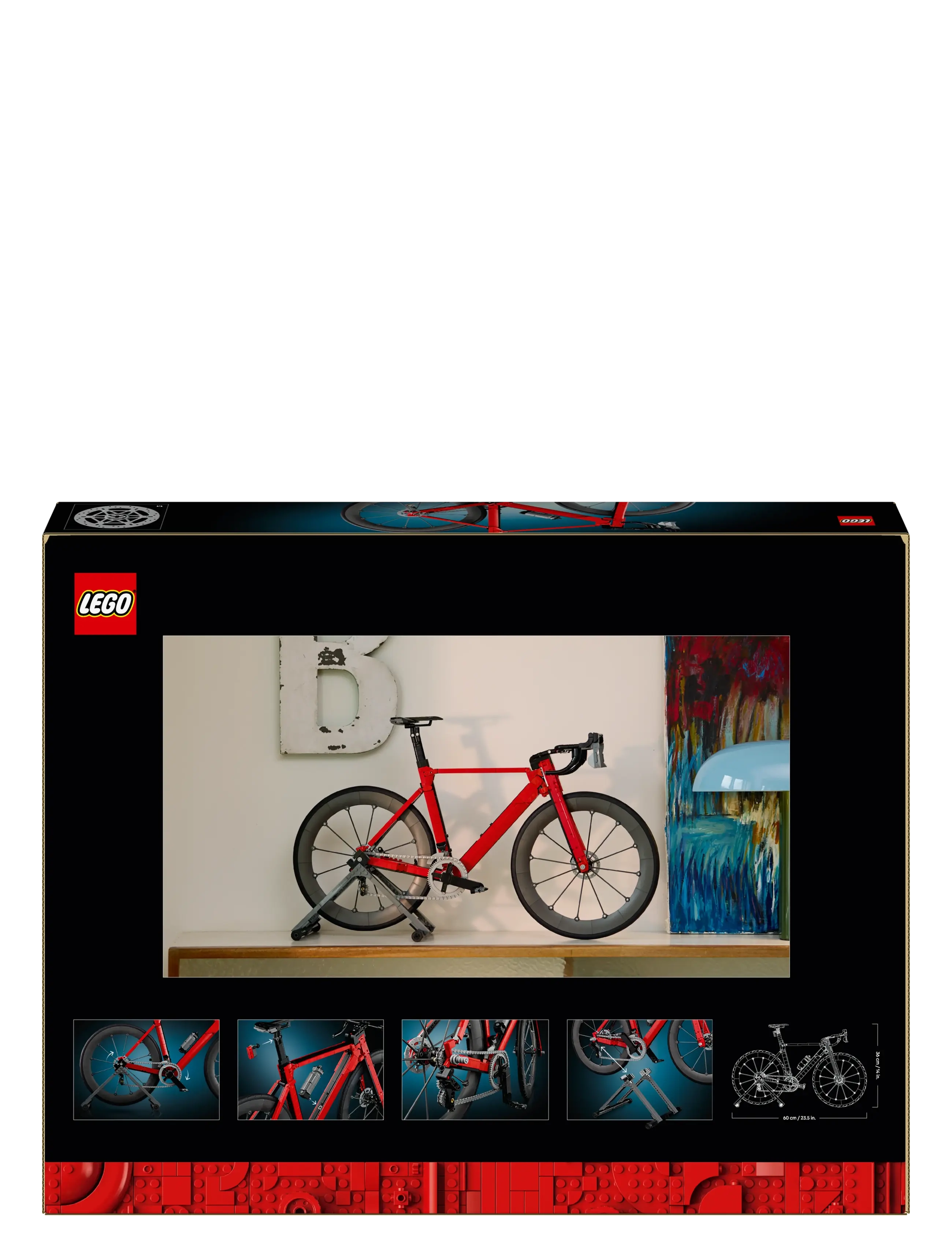 LEGO - ICONS 11380 11380 - lego icons - multi - 3