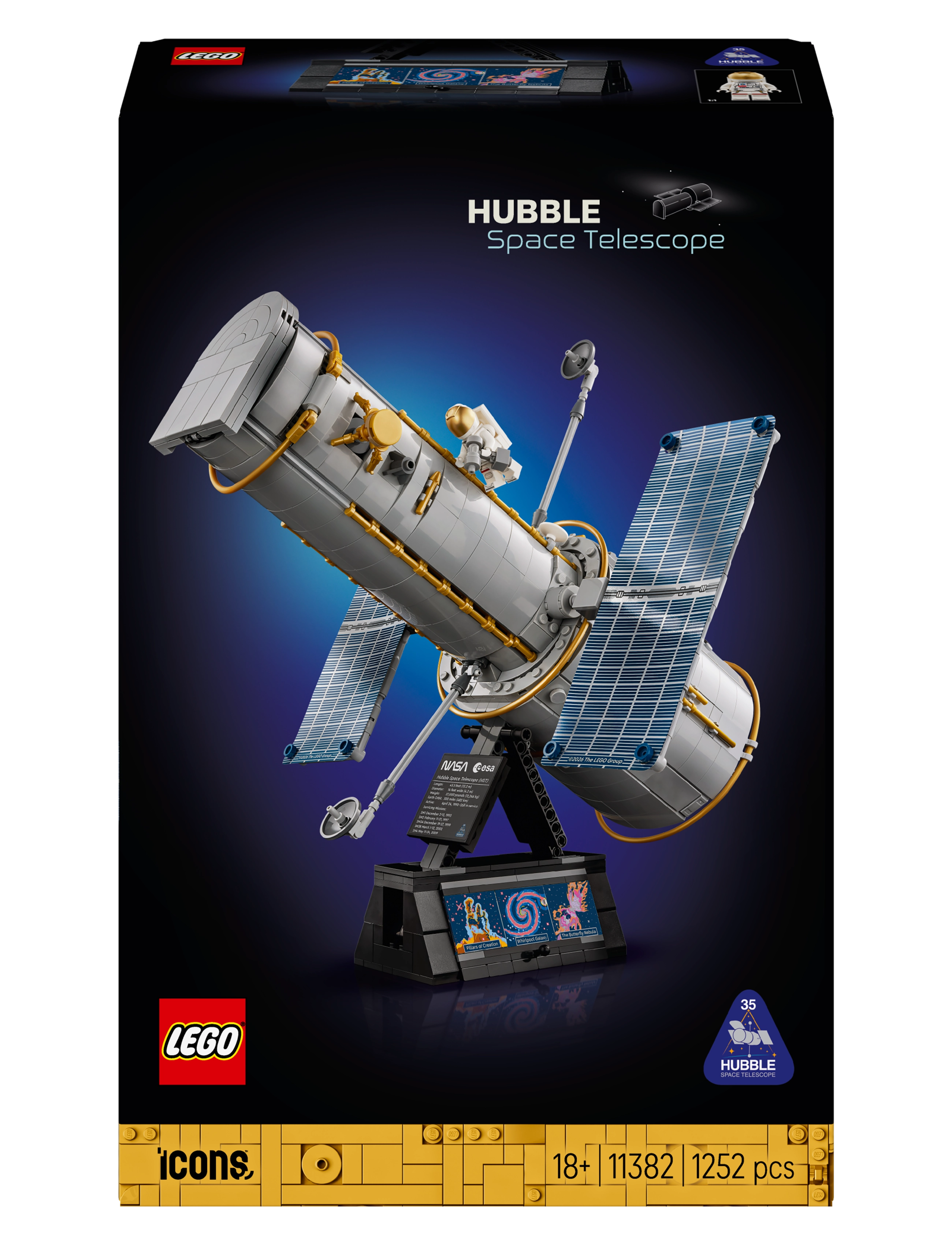 LEGO - Icons 11382 - lego icons - multi - 5