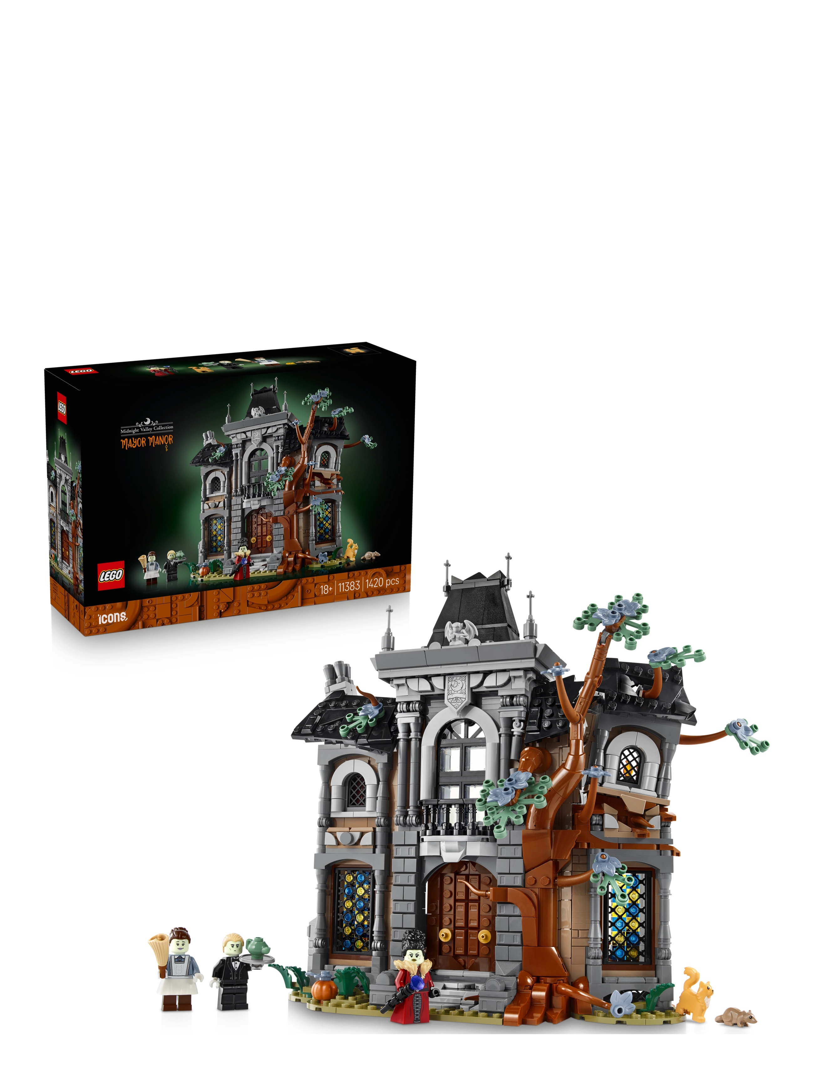 LEGO ICONS 11383 - LEGO® - MULTI / multi