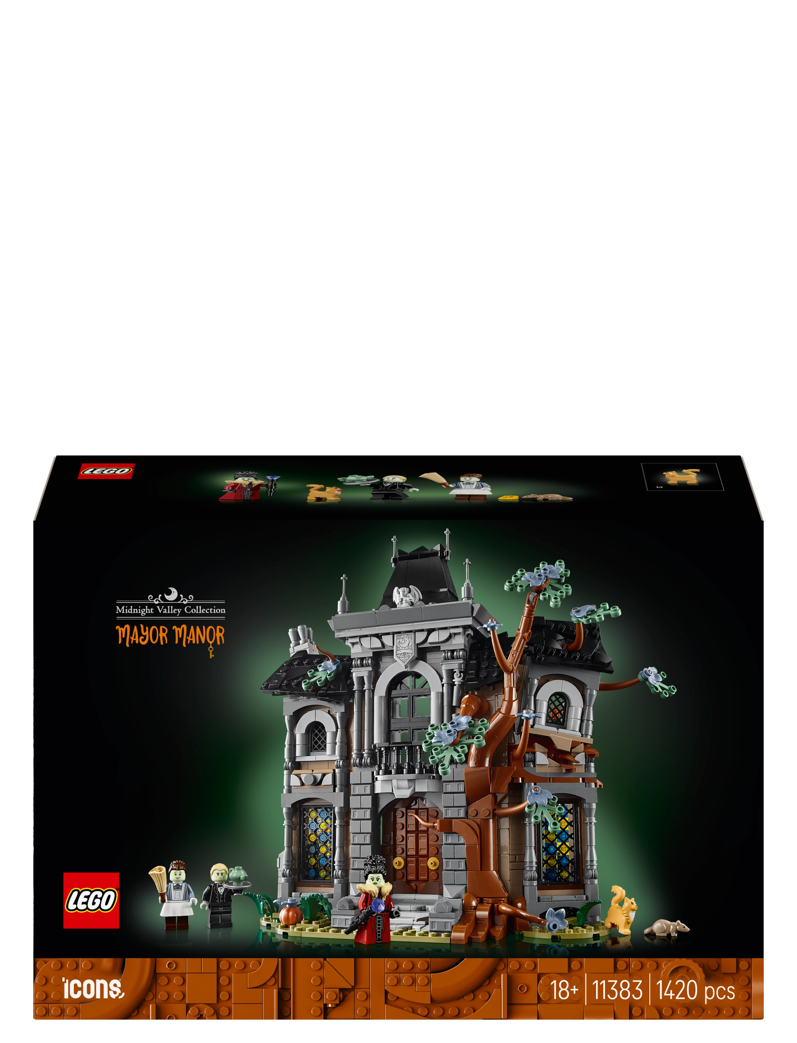 LEGO - ICONS 11383 - multi - 3