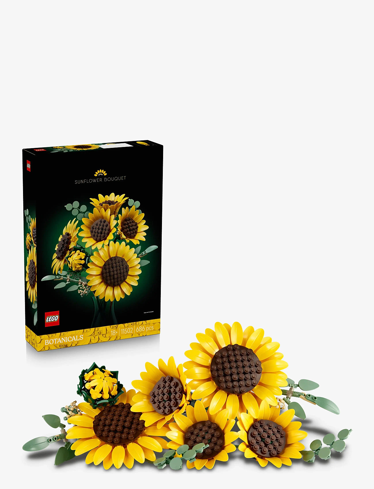 LEGO - Sunflower Bouquet 11502 - multi - 0